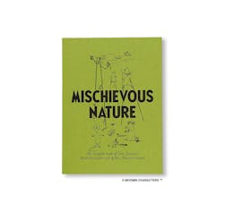 MOOMIN MISCHIEVOUS NATURE [SOFTCOVER]